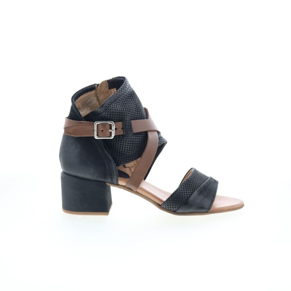 Miz Mooz Womens Brandy Black Shoes (NWT)